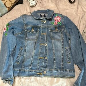 Girls denim jacket